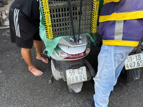 Trại gà đen Tây Bắc Sơn Vũ
