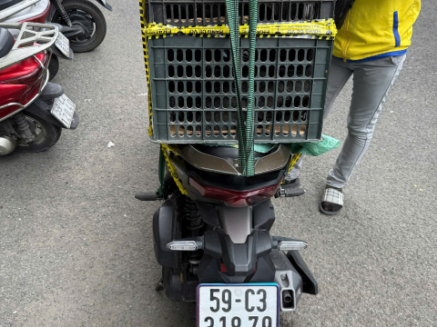 Trại gà đen Tây Bắc Sơn Vũ