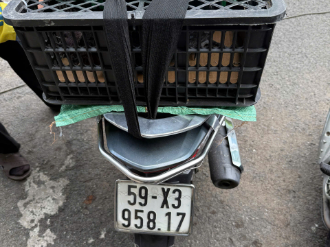 Trại gà đen Tây Bắc Sơn Vũ