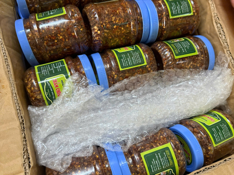 Trại gà đen Tây Bắc Sơn Vũ