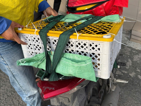 Trại gà đen Tây Bắc Sơn Vũ