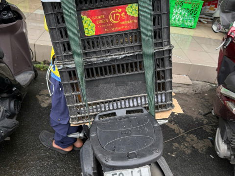 Trại gà đen Tây Bắc Sơn Vũ