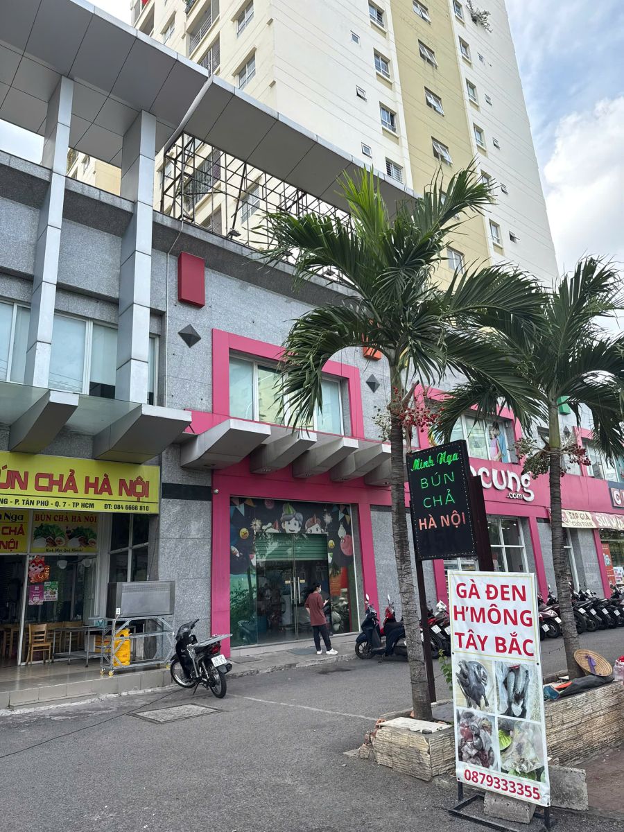 Cửa hàng Gà đen Quận 7 – điểm mua gà đen uy tín