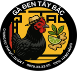 trại gà đen tây bắc