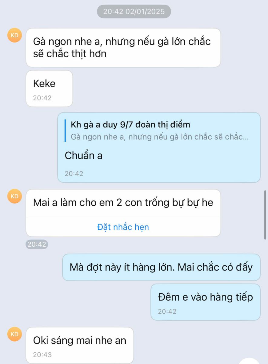 bài đánh giá về trại gà đen tây bắc quận 7 hồ chí minh