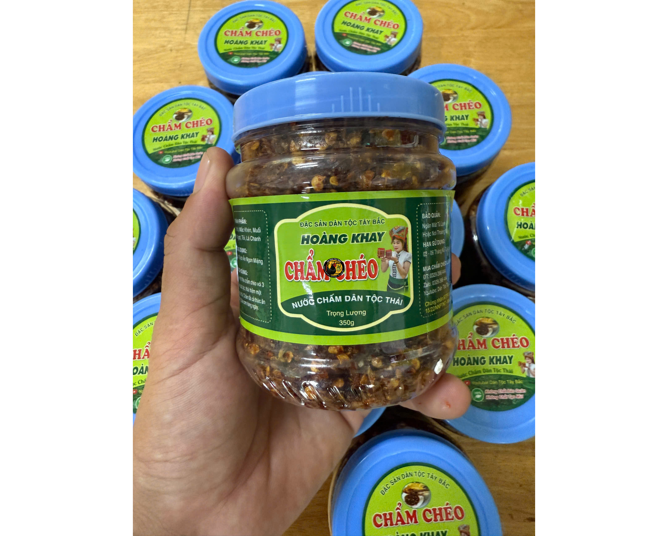 CHẨM CHÉO