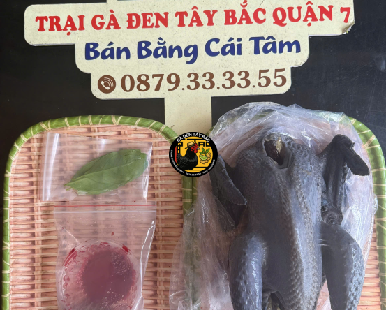 GÀ TRỐNG LÀM SẠCH 1
